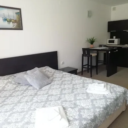 Atlantis D111 Appartamento Burgas