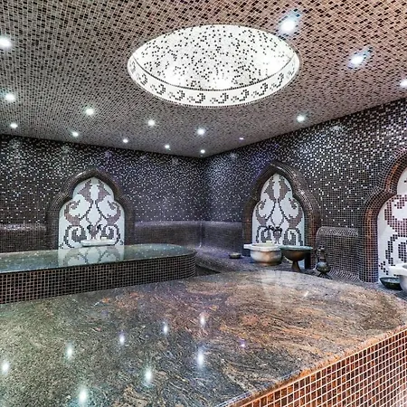 Lägenhet Atlantis D111 *