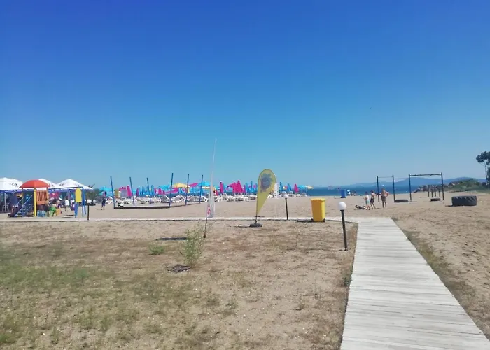 Atlantis D111 شقة بورغاس