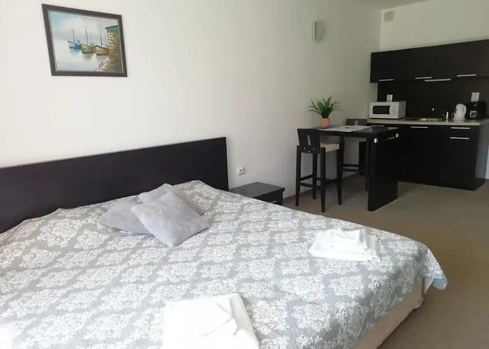 Atlantis D111 Apartamento Burgas