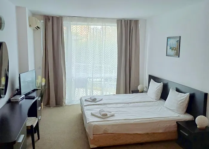 Atlantis D111 Apartamento Burgas