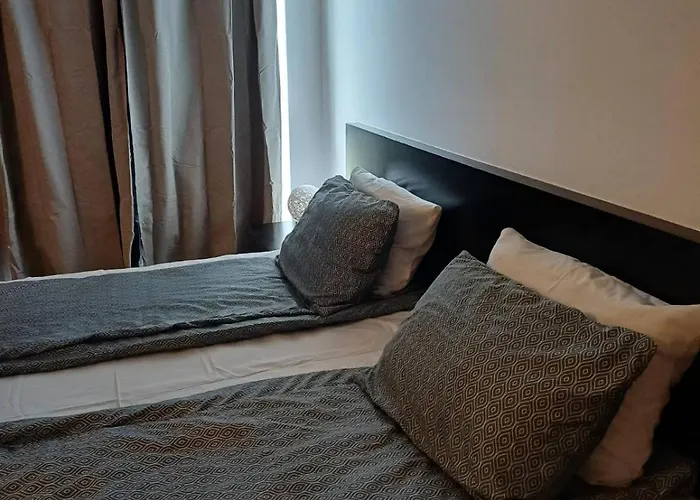 Apartamento Atlantis D111 Burgas