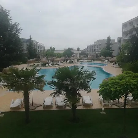 Atlantis D111 Apartment Burgas