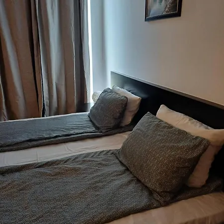 Apartment Atlantis D111 Burgas