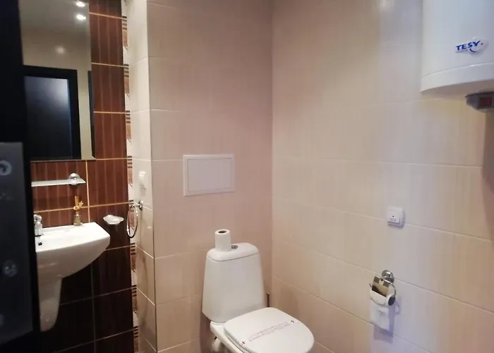 Atlantis D111 Апартаменты *