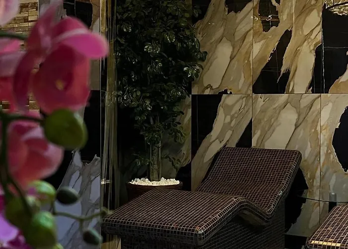 Atlantis D111 Apartment Burgas